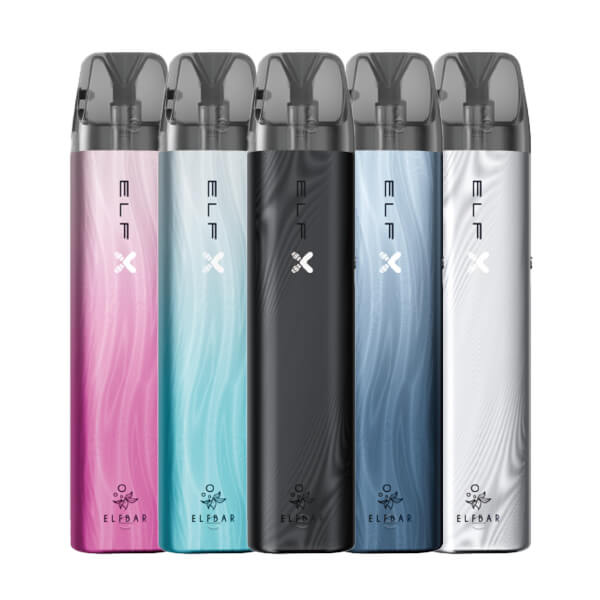Elf Bar ELFX Kits