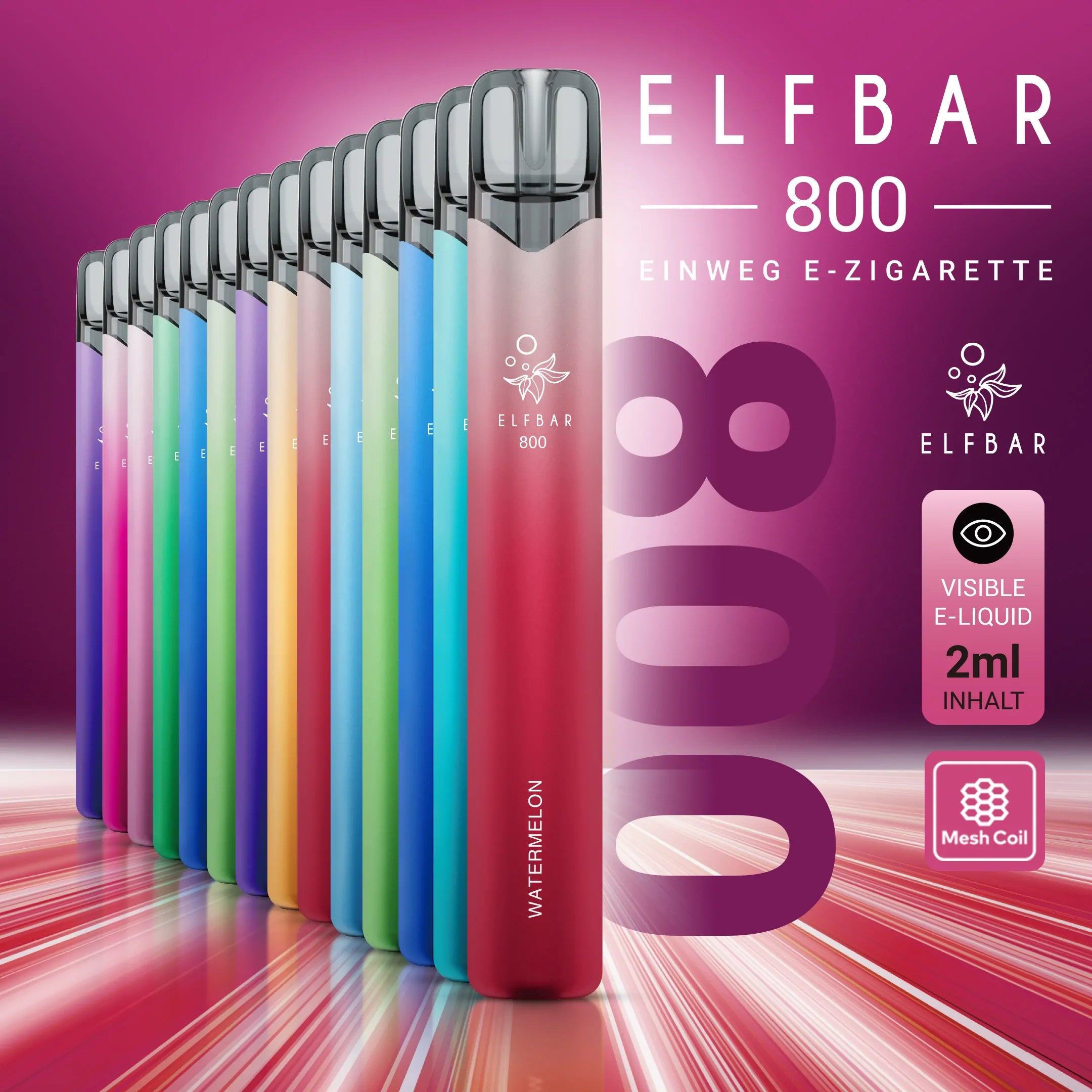 ELF BAR 800