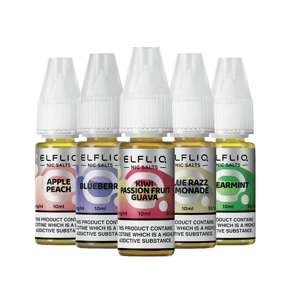 Elf Bar Elfliq Liquid 10mg