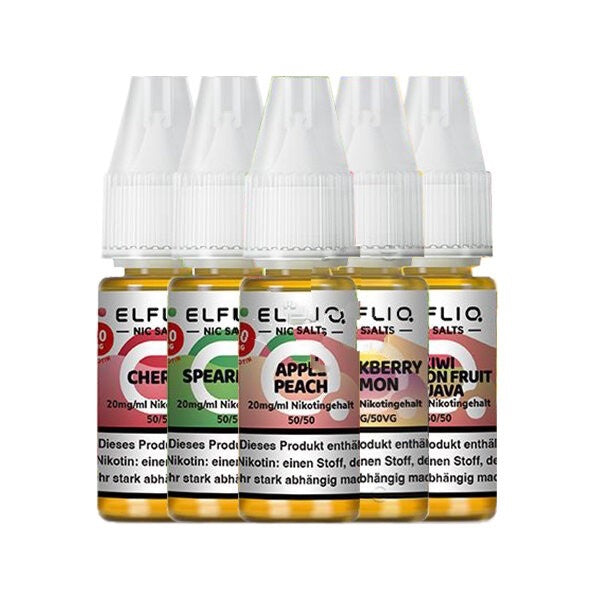 Elf Bar Elfliq Liquid 20mg