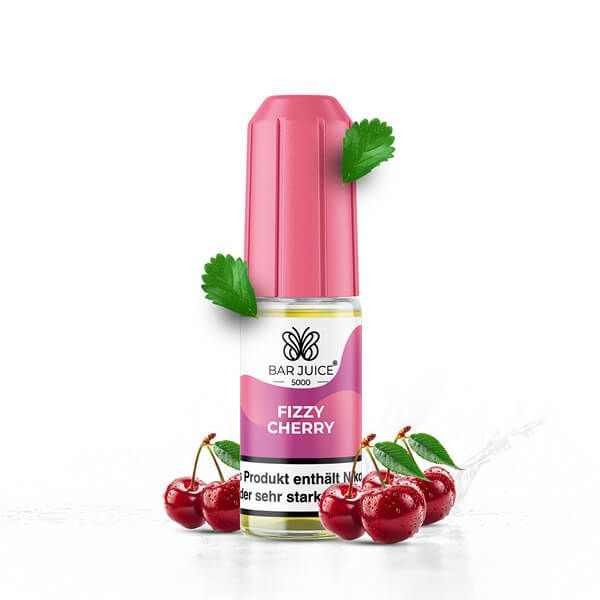 Bar Juice Liquid - Fizzy Cherry