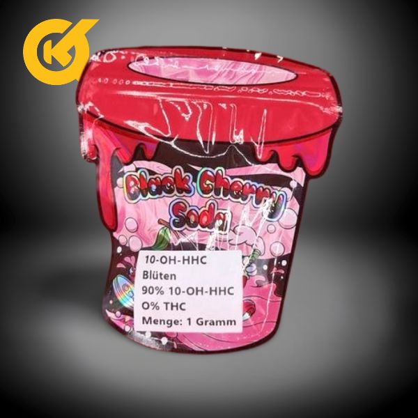 Black Cherry Soda