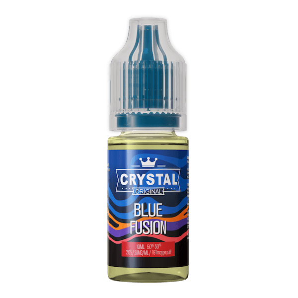 SKE Crystal Liquid Blue Fusion - 20mg