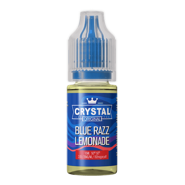 SKE Crystal Liquid Blue Razz Lemonade - 20mg