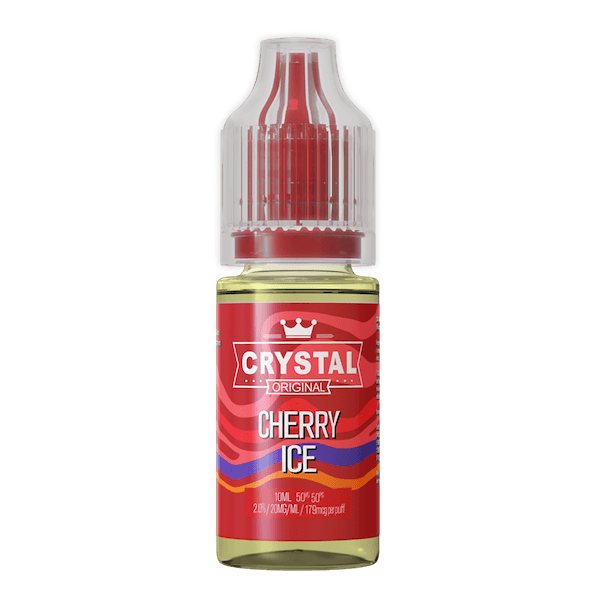 SKE Crystal Liquid Cherry Ice - 20mg