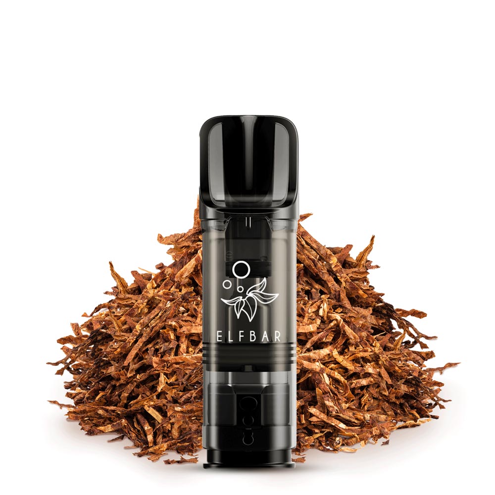 Elf Bar Elfa - Prefilled Pod Golden Tobacco