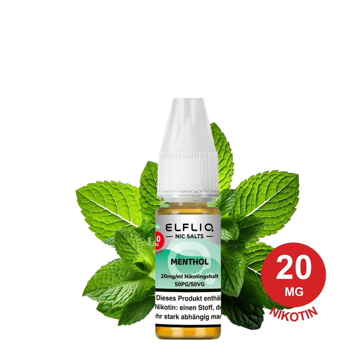 ELF BAR - Elfliq *NEU* Menthol - 20mg Nikotin