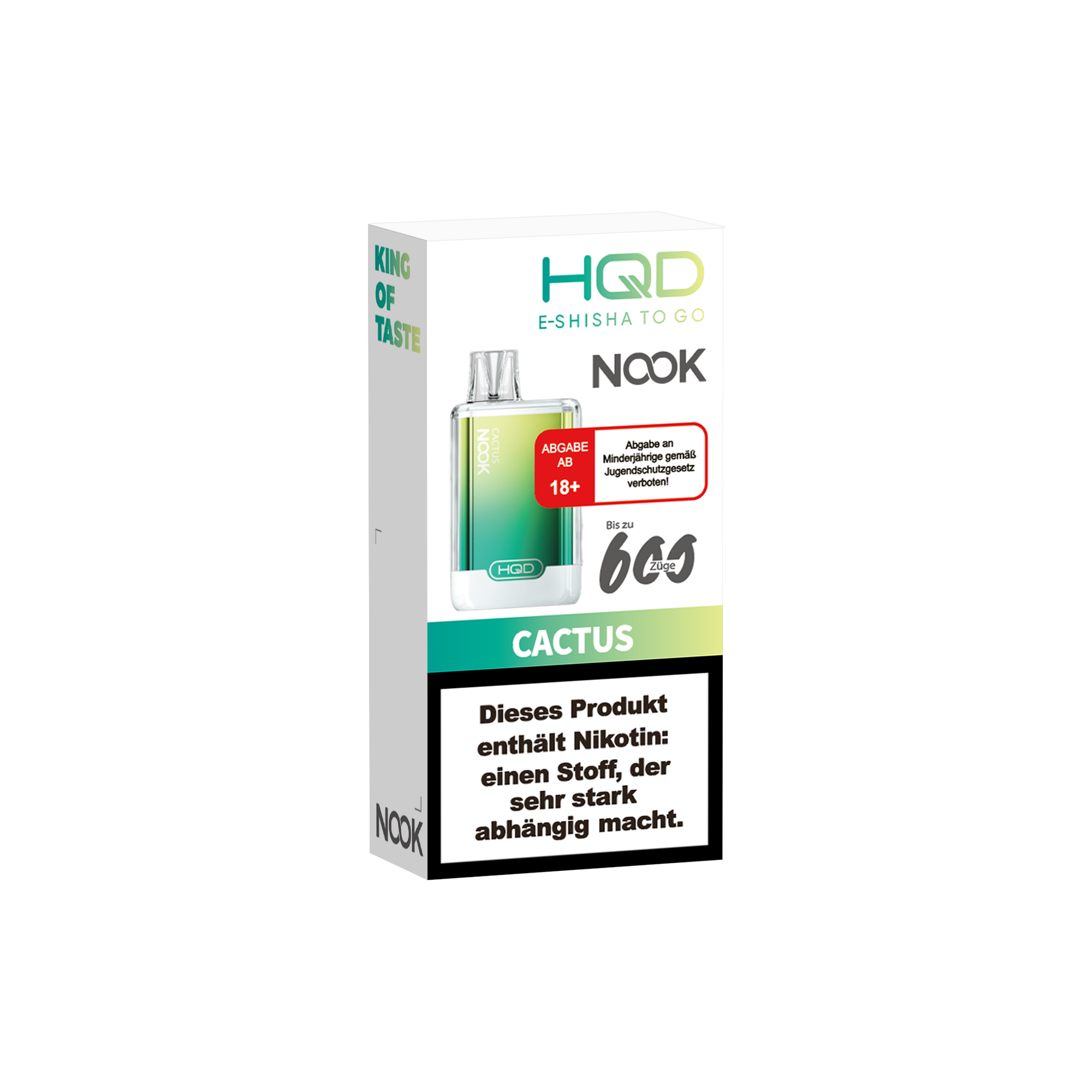 HQD NOOK Cactus