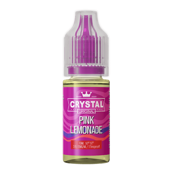 SKE Crystal Liquid Pink Lemonade - 20mg