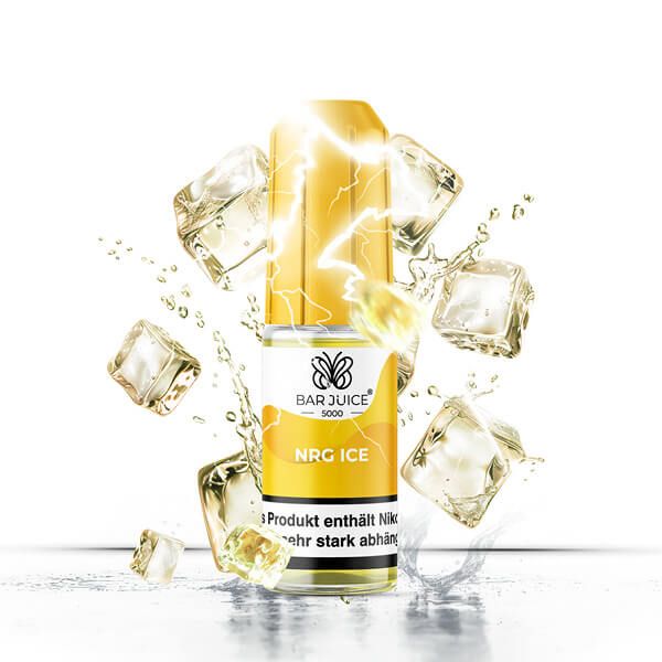 Bar Juice Liquid - NRG Ice