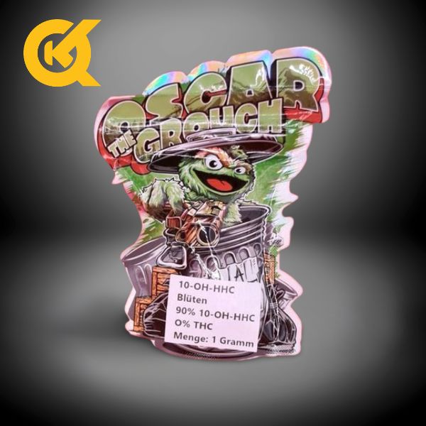 The Oscar Grouch