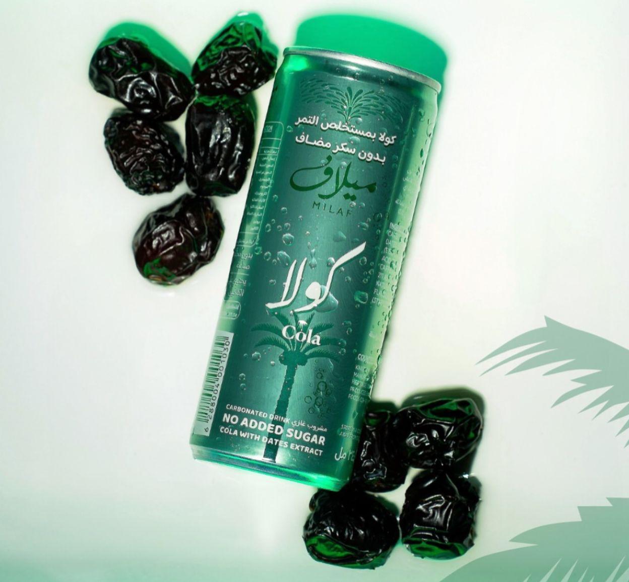 Milaf Cola - Erfrischende Dattel-Cola