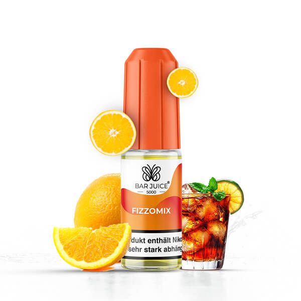 Bar Juice Liquid - FizzoMix