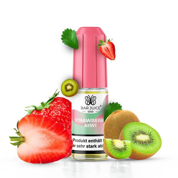 Bar Juice Liquid - Strawberry Kiwi