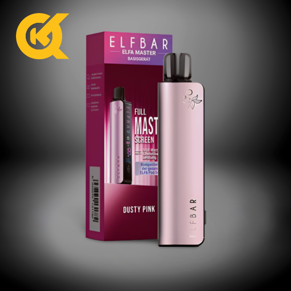 Elf Bar - Elfa Master Dusty Pink