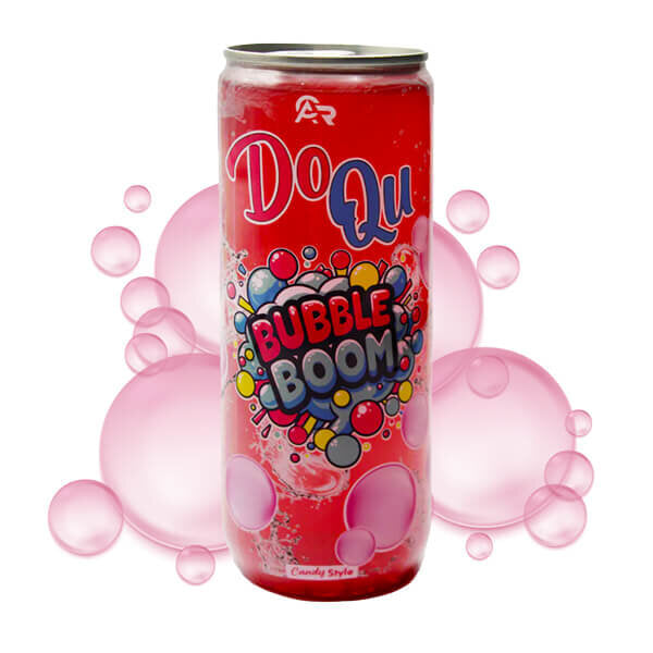 DoQu Bubble Boom 330ml
