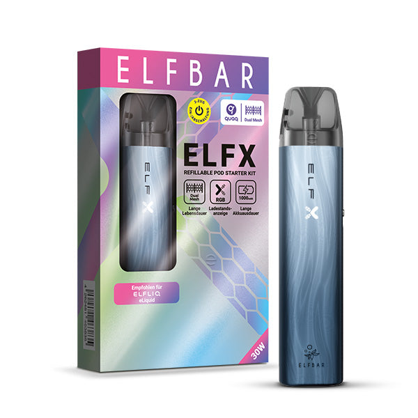 Elf Bar ELFX Kit - Dark Sea