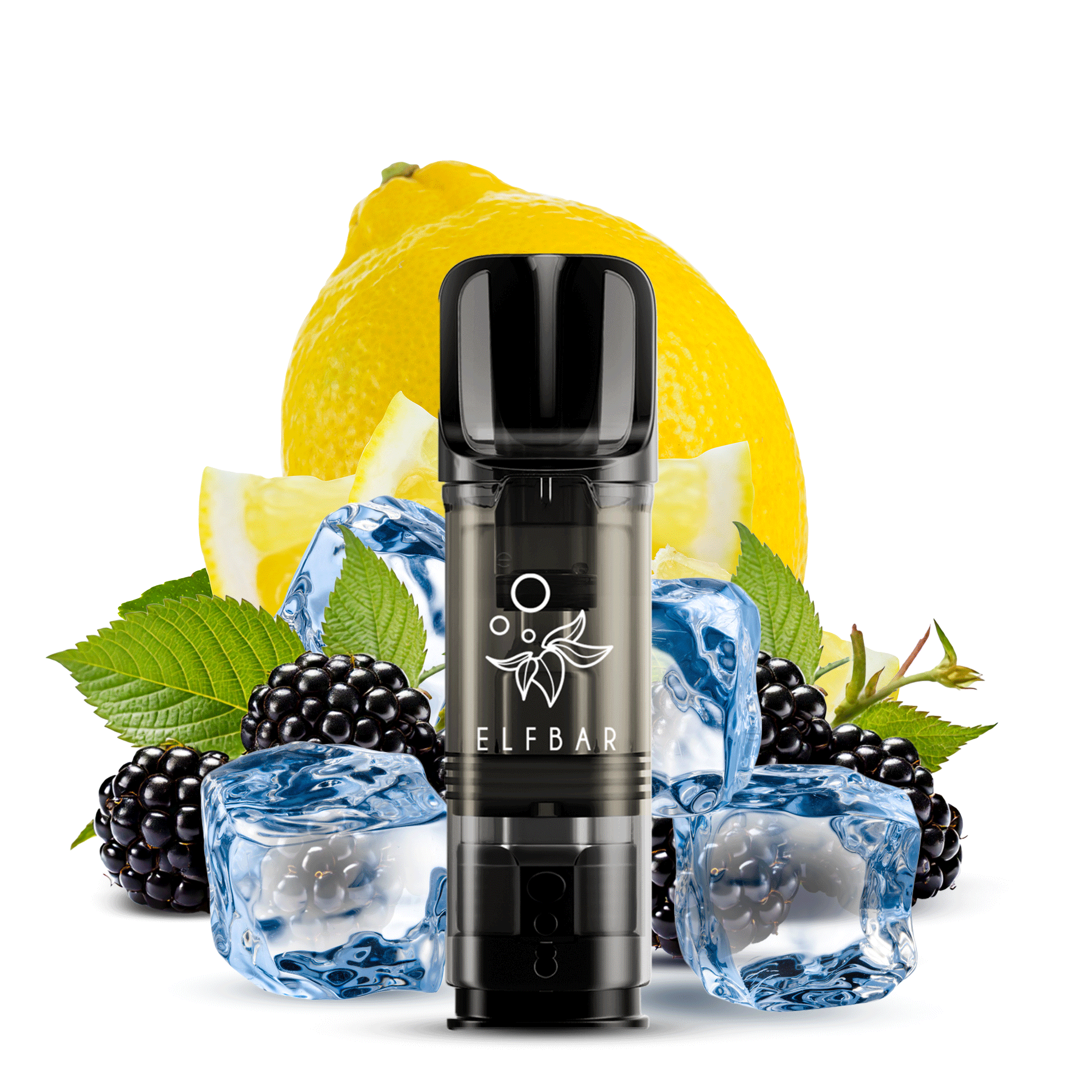 Elf Bar Elfa - Prefilled Pod Blackberry Lemon