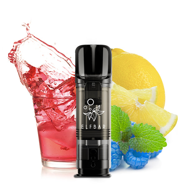 Elf Bar Elfa Pod - Blue Razz Lemonade