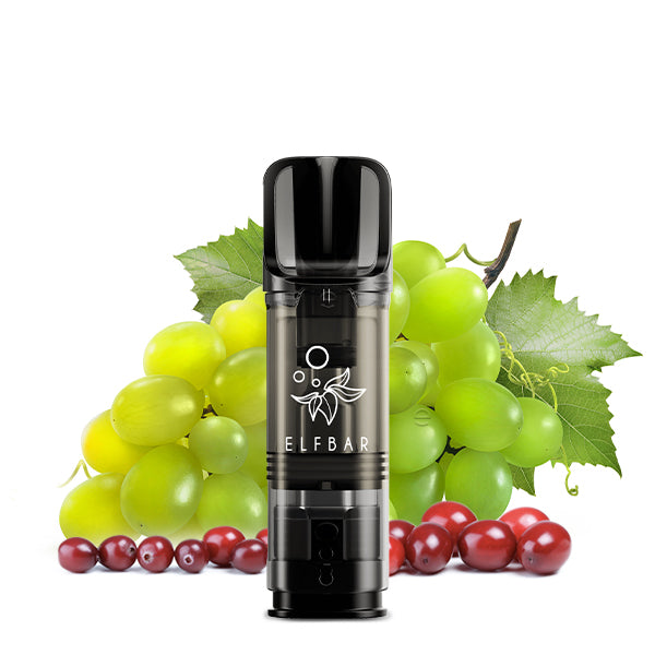 Elf Bar Elfa Pod - Cranberry Grape