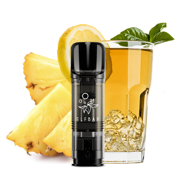 Elf Bar Elfa Pod - Pineapple Lemon QI