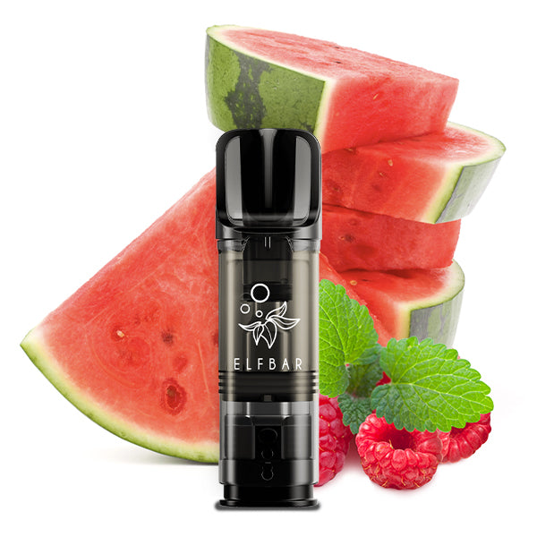 Elf Bar Elfa Pod - Raspberry Watermelon