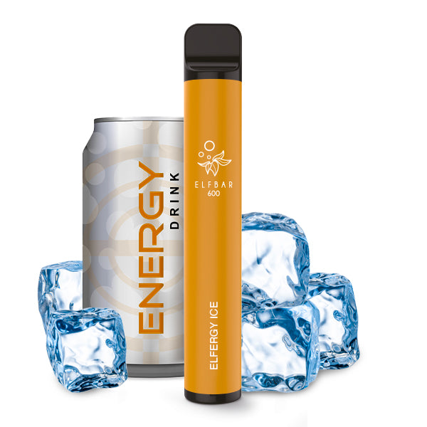 Elf Bar V1 Elfergy Ice-20mg