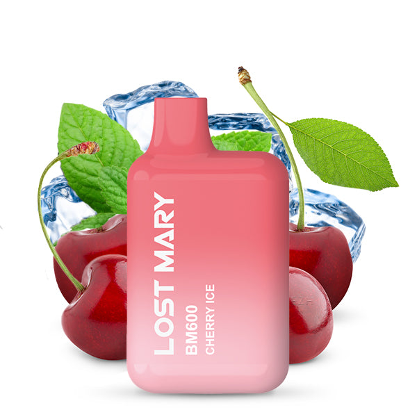 Lost Mary BM600 Cherry Ice
