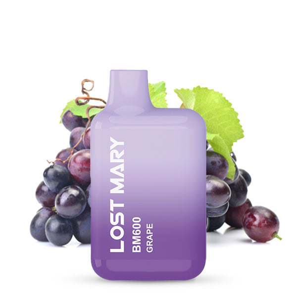 Lost Mary BM600 Grape