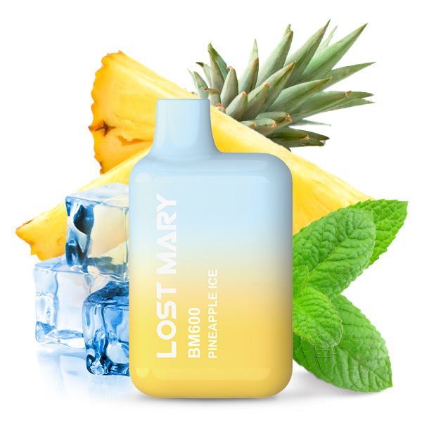 Lost Mary BM600 Pineapple Ice