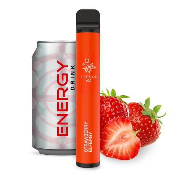 Elf Bar V1 Strawberry Elfergy-20mg