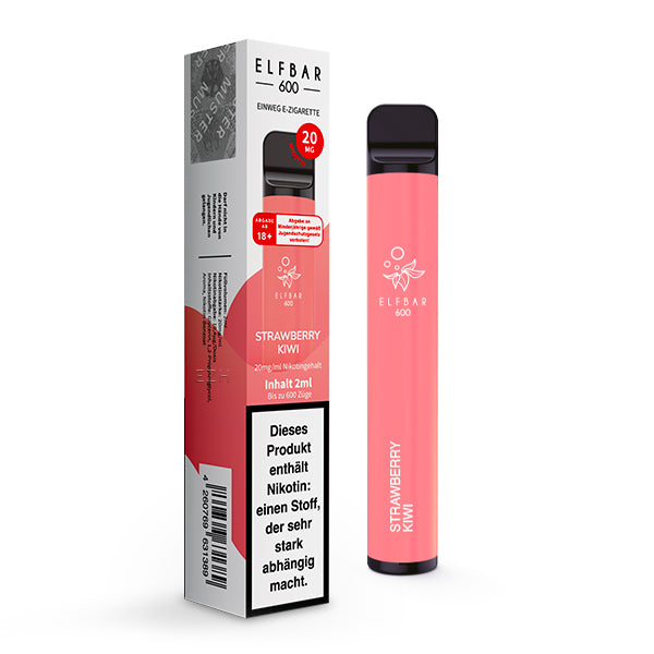 Elf Bar V1 Strawberry Kiwi-20mg