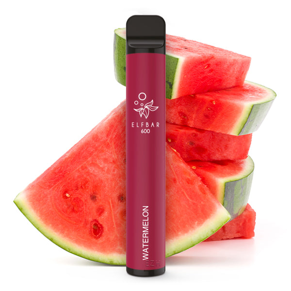 ELFBAR V1 - (ohne Nikotin) Watermelon-0mg