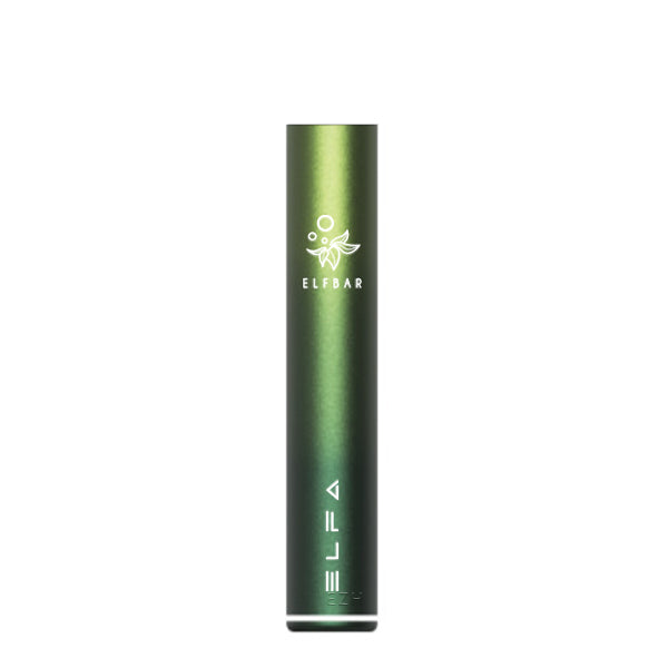 ELFA Akkuträger 500mAh Aurora Green
