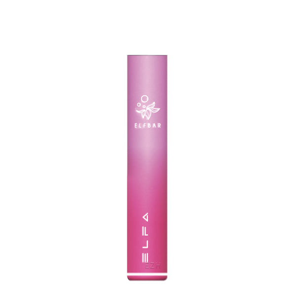 ELFA Akkuträger 500mAh Aurora-Pink