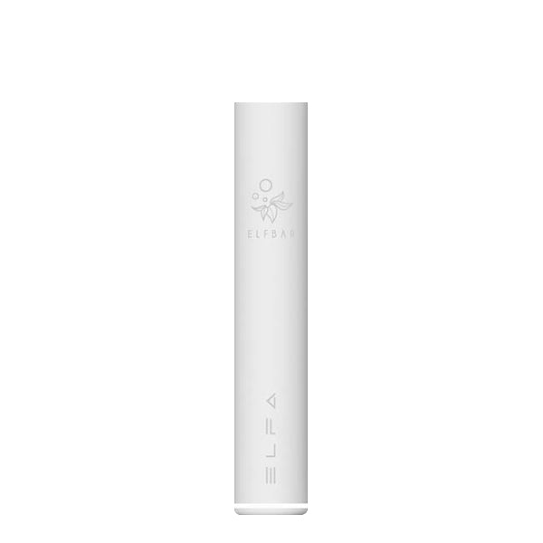 ELFA Akkuträger 500mAh White
