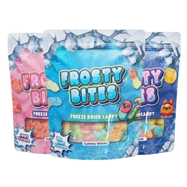 Frosty Bites 50g
