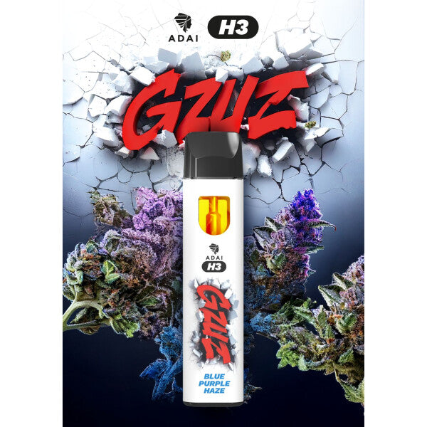 GZUZ - H3 Blue Purple Haze