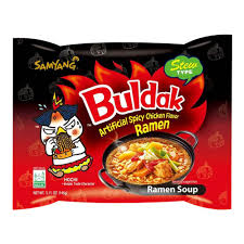 Buldak Hot Chicken Stew 145g