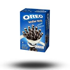 OREO Wafer Roll Schoko 54g