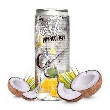Fresh Drink Pinacolada 330ml