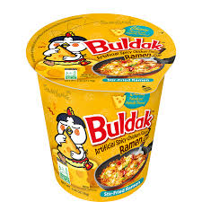 Buldak Cheese Cup 80g