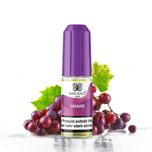 Bar Juice Liquid - Grape
