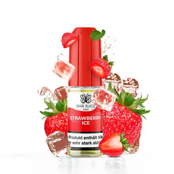 Bar Juice Liquid - Strawberry Ice