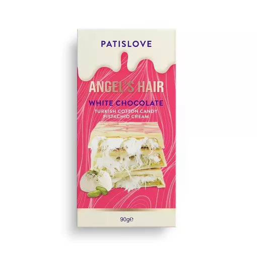 Angels Hair Chocolate 90g