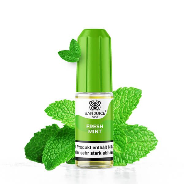Bar Juice Liquid - Fresh Mint