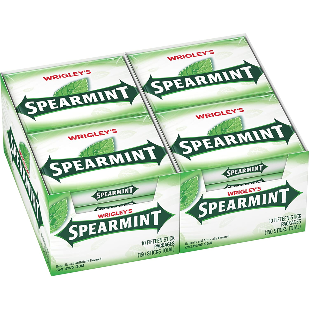 Wrigley´s Spearmint Slim Pack