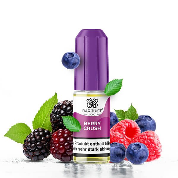 Bar Juice Liquid - Berry Crush