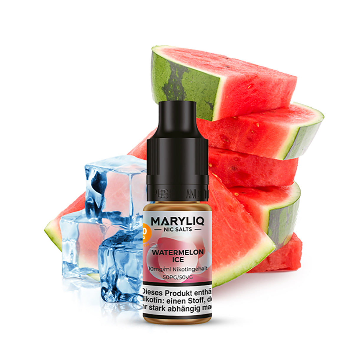 ELF BAR - Maryliq Watermelon Ice 10mg Nikotin