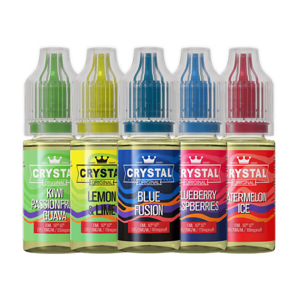 Crystal Liquid 20mg